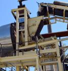 Used Astec Rotary Hot Oil Tube Type Indirect Dryer, Model TD-1060
