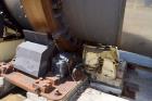 Used Astec Rotary Hot Oil Tube Type Indirect Dryer, Model TD-1060