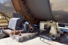 Used Astec Rotary Hot Oil Tube Type Indirect Dryer, Model TD-1060