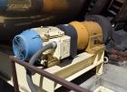 Used Astec Rotary Hot Oil Tube Type Indirect Dryer, Model TD-1060