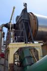 Used- Astec Rotary Hot Oil Tube Type Indirect Dryer, Model TD-1060