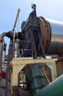 Used Astec Rotary Hot Oil Tube Type Indirect Dryer, Model TD-1060
