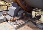 Used Astec Rotary Hot Oil Tube Type Indirect Dryer, Model TD-1060