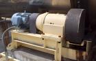 Used- Astec Rotary Hot Oil Tube Type Indirect Dryer, Model TD-1060