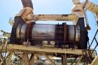 Used Astec Rotary Tube Type Indirect Dryer, Model WPD-10829