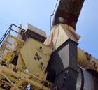 Used Astec Rotary Tube Type Indirect Dryer, Model WPD-10829