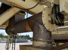 Used- Astec Rotary Tube Type Indirect Dryer, Model WPD-10829