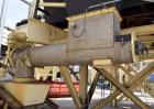 Used Astec Rotary Tube Type Indirect Dryer, Model WPD-10829