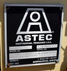 Used Astec Rotary Tube Type Indirect Dryer, Model WPD-10829