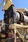 Used Astec Rotary Tube Type Indirect Dryer, Model WPD-10829