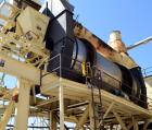 Used Astec Rotary Tube Type Indirect Dryer, Model WPD-10829