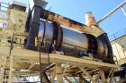 Used Astec Rotary Tube Type Indirect Dryer, Model WPD-10829