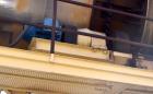 Used Astec Rotary Tube Type Indirect Dryer, Model WPD-10829