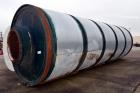 Used Baker-Rullman 105-32 Rotary Air Dryer.