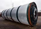 Used Baker-Rullman 105-32 Rotary Air Dryer.