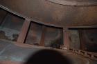 Used Baker-Rullman 105-32 Rotary Air Dryer.