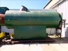 Used Baker-Rullman 105-32 Rotary Air Dryer.