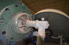Used Baker-Rullman 105-32 Rotary Air Dryer.