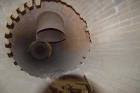 Used Baker-Rullman 105-32 Rotary Air Dryer.