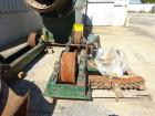 Used Baker-Rullman 105-32 Rotary Air Dryer.