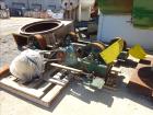 Used Baker-Rullman 105-32 Rotary Air Dryer.