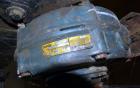Used Baker-Rullman 105-32 Rotary Air Dryer.