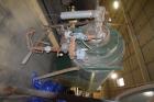 Used Baker-Rullman 105-32 Rotary Air Dryer.