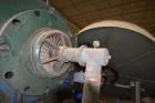Used Baker-Rullman 105-32 Rotary Air Dryer.