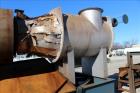 Used Didion Type Rotary Dryer, Carbon Steel.