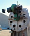 Used Didion Type Rotary Dryer, Carbon Steel.