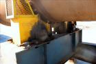 Used Didion Type Rotary Dryer, Carbon Steel.