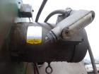 Used Didion Type Rotary Dryer, Carbon Steel.
