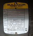 Used Didion Type Rotary Dryer, Carbon Steel.