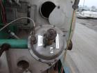 Used Didion Type Rotary Dryer, Carbon Steel.