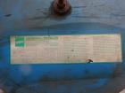 Used Didion Type Rotary Dryer, Carbon Steel.
