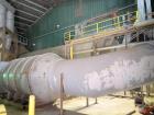 Used- Dupps Quad Pass Rotary Hot Air Dryer, Model QP12-55