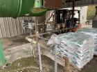 Used-Duske Model SPD-8000 Carbon Steel Rotary Dryer System