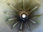 Used EDW Renneburg & Sons Stainless Steel Rotary Dryer