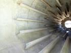 Used EDW Renneburg & Sons Stainless Steel Rotary Dryer