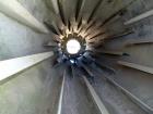 Used EDW Renneburg & Sons Stainless Steel Rotary Dryer