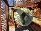 Used EDW Renneburg & Sons Stainless Steel Rotary Dryer