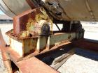 Used- EDW Renneburg & Sons Stainless Steel Rotary Dryer