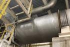 Used BMA Stainless Steel Rotary Dryer/Cooler – 1,600 MM Diameter x 10,000 MM Long – Former Xylitol Service