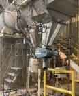 Used BMA Stainless Steel Rotary Dryer/Cooler – 1,600 MM Diameter x 10,000 MM Long – Former Xylitol Service