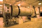 Used FMC Link-Belt Roto-Louvre Spiral Dryer/Roaster