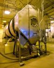 Used FMC Link-Belt Roto-Louvre Spiral Dryer/Roaster
