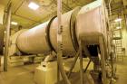 Used- FMC Link-Belt Roto-Louvre Spiral Dryer/Roaster