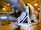 Used- FMC Link-Belt Roto-Louvre Spiral Dryer/Roaster