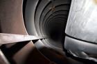 Used FMC Link-Belt Roto-Louvre Spiral Dryer/Roaster