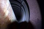 Used FMC Link-Belt Roto-Louvre Spiral Dryer/Roaster